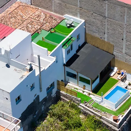 Serendipity Fm 홈스테이 이코드레로스비노스