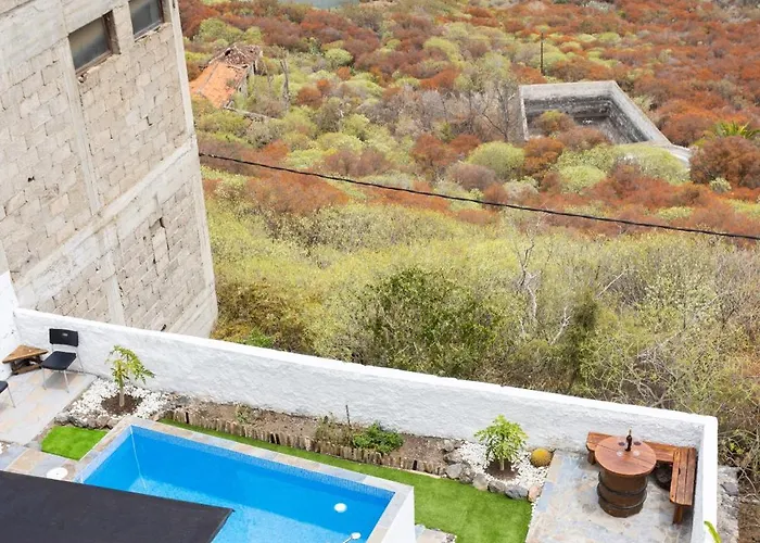 民宿 Serendipity Fm 伊科德·德·洛斯·维诺斯