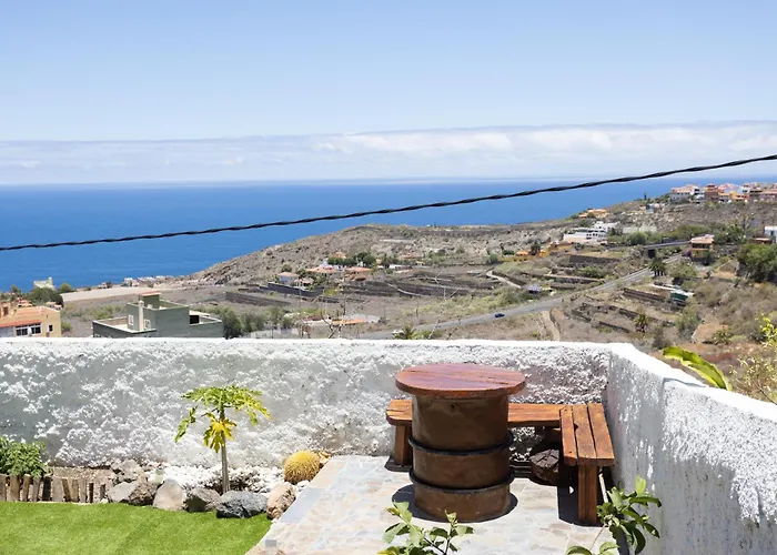 Serendipity Fm 民宿 伊科德·德·洛斯·维诺斯